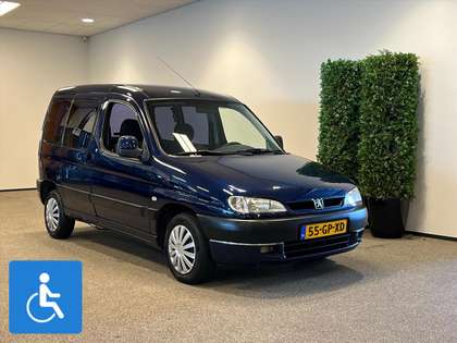 Peugeot Partner 1.6 Rolstoelauto (airco)