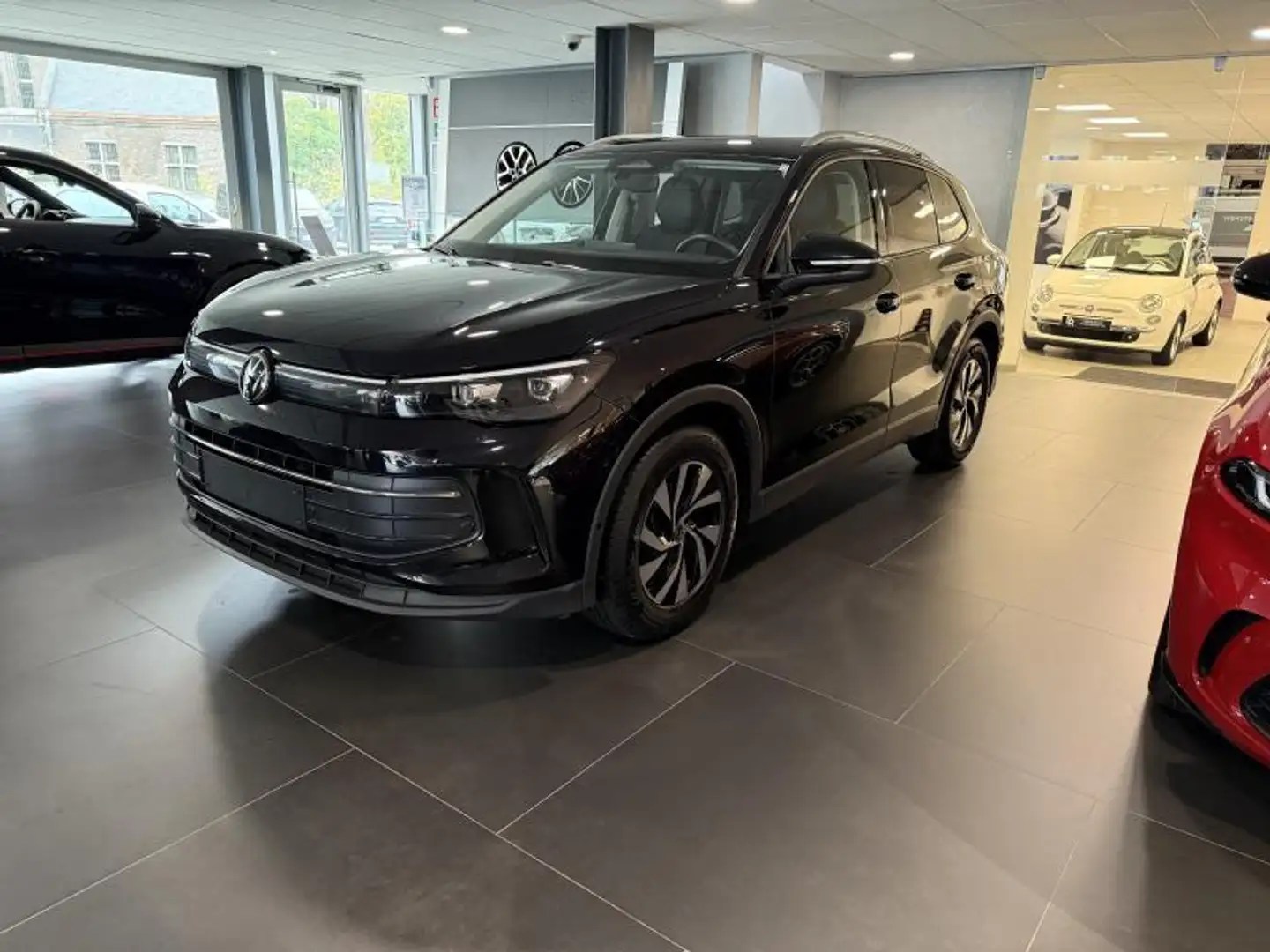 Volkswagen Tiguan IV Life Noir - 2