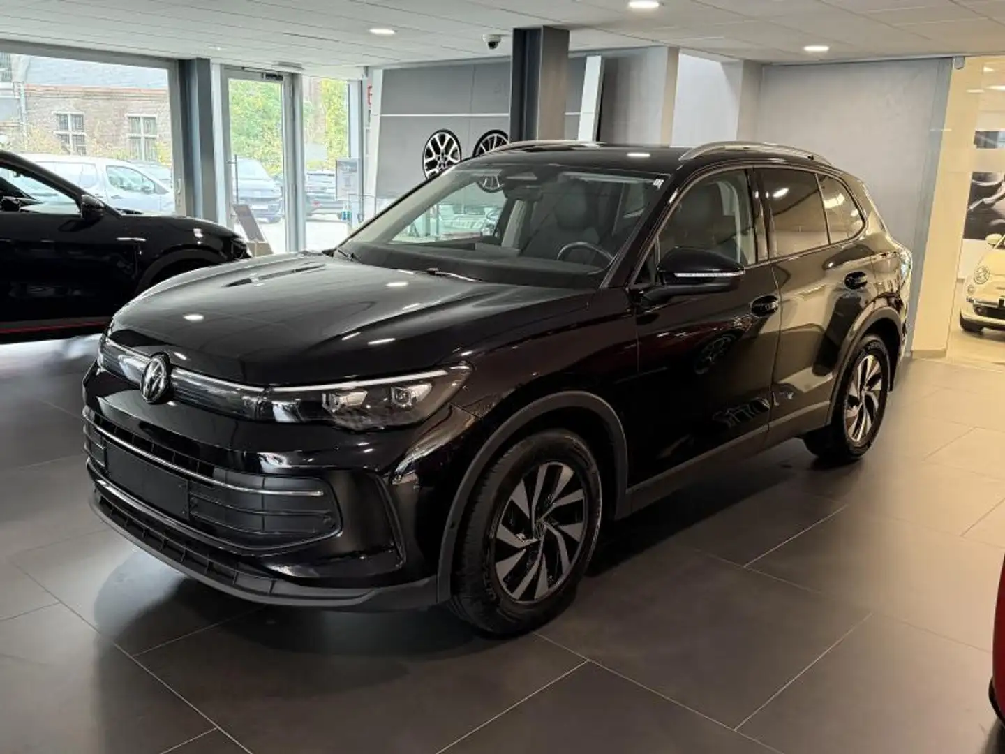 Volkswagen Tiguan IV Life Noir - 1