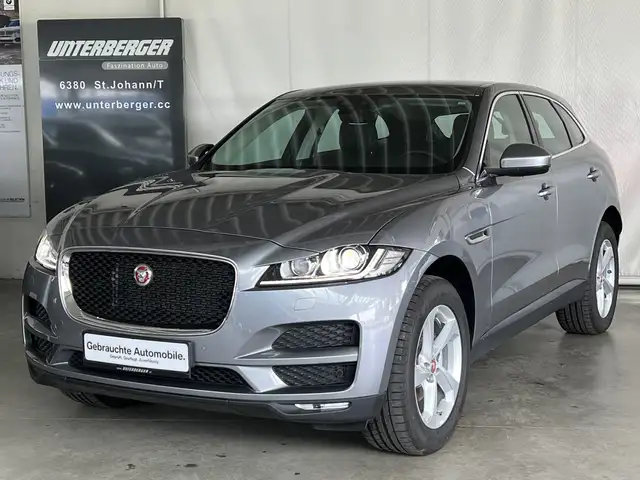 Jaguar F-Pace Prestige 20d AWD AT