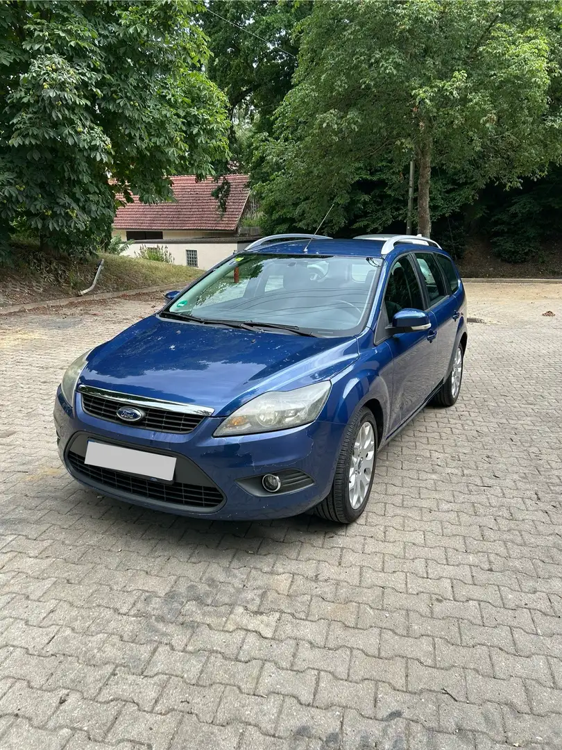 Ford Focus Turnier 1.6 Ti-VCT Sport - 1