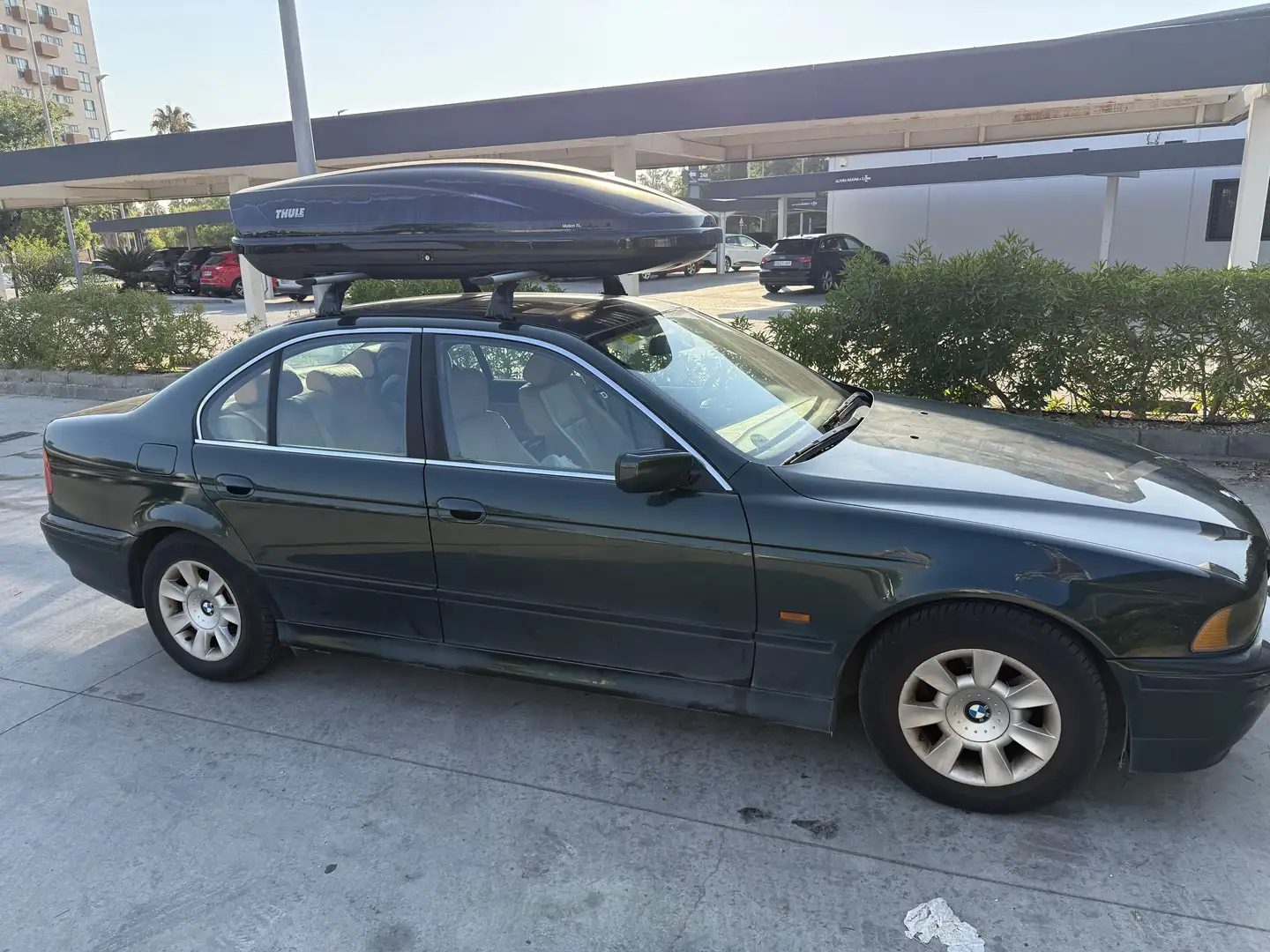 BMW 525 525d - 1
