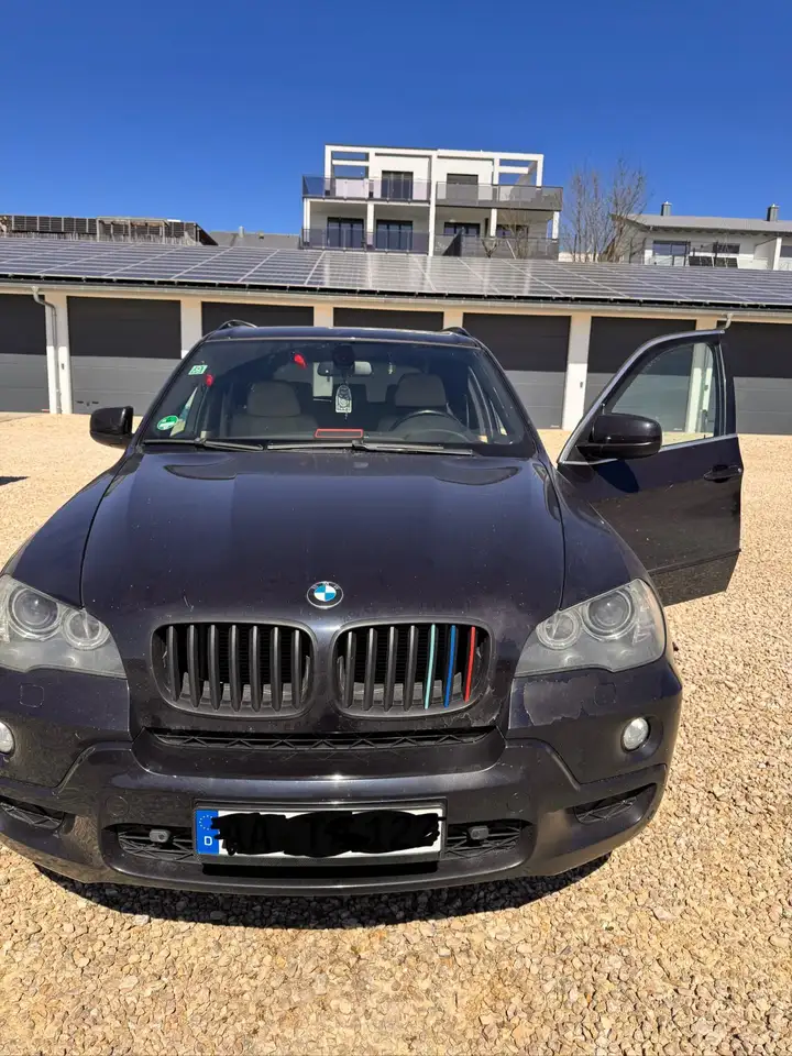 BMW X5 M