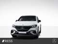 Mercedes-Benz EQE SUV EQE 350 4M SUV AMG Pr Night Pano AHK Fahrassist Bu Weiß - thumbnail 8