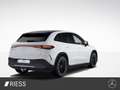 Mercedes-Benz EQE SUV EQE 350 4M SUV AMG Pr Night Pano AHK Fahrassist Bu Weiß - thumbnail 4
