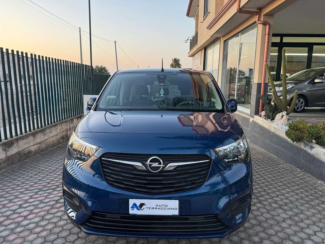 Opel Combo Life 1.5 BLUEHDI Active 75cv