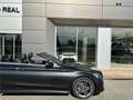 Mercedes-Benz C 220 CABRIOLET Cabriolet 220 d 9G-Tronic AMG Line Gris - thumbnail 16