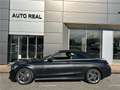 Mercedes-Benz C 220 CABRIOLET Cabriolet 220 d 9G-Tronic AMG Line Gris - thumbnail 32