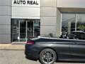Mercedes-Benz C 220 CABRIOLET Cabriolet 220 d 9G-Tronic AMG Line Gris - thumbnail 15