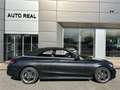 Mercedes-Benz C 220 CABRIOLET Cabriolet 220 d 9G-Tronic AMG Line Gris - thumbnail 5