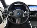 BMW 320 e Limousine M-Sport Aut LED AHK LEDER NAVI Weiß - thumbnail 24
