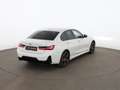 BMW 320 e Limousine M-Sport Aut LED AHK LEDER NAVI Weiß - thumbnail 3