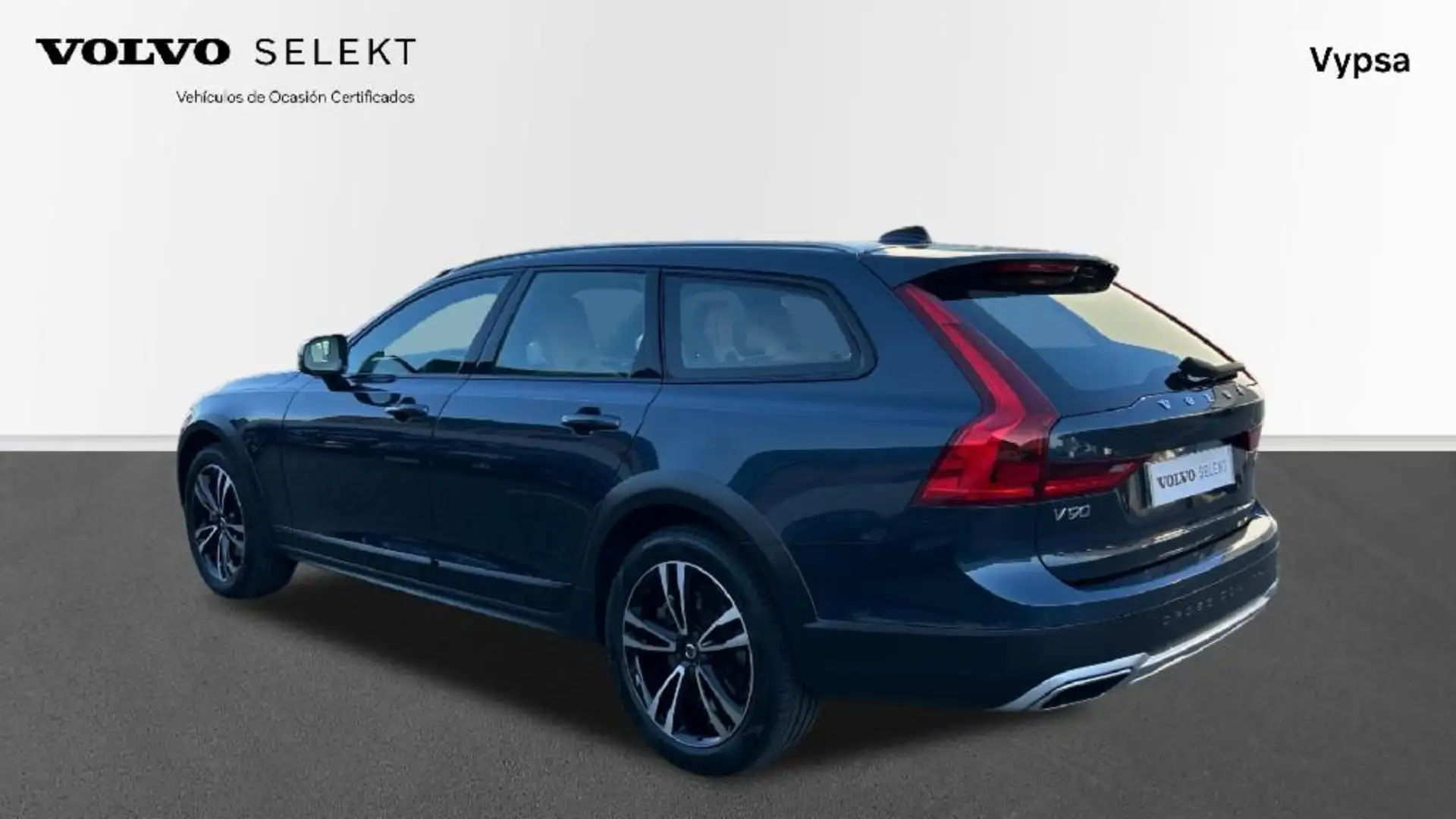 Volvo V90 Cross Country 2.0 D4 4WD AUTO 190 5P - 2