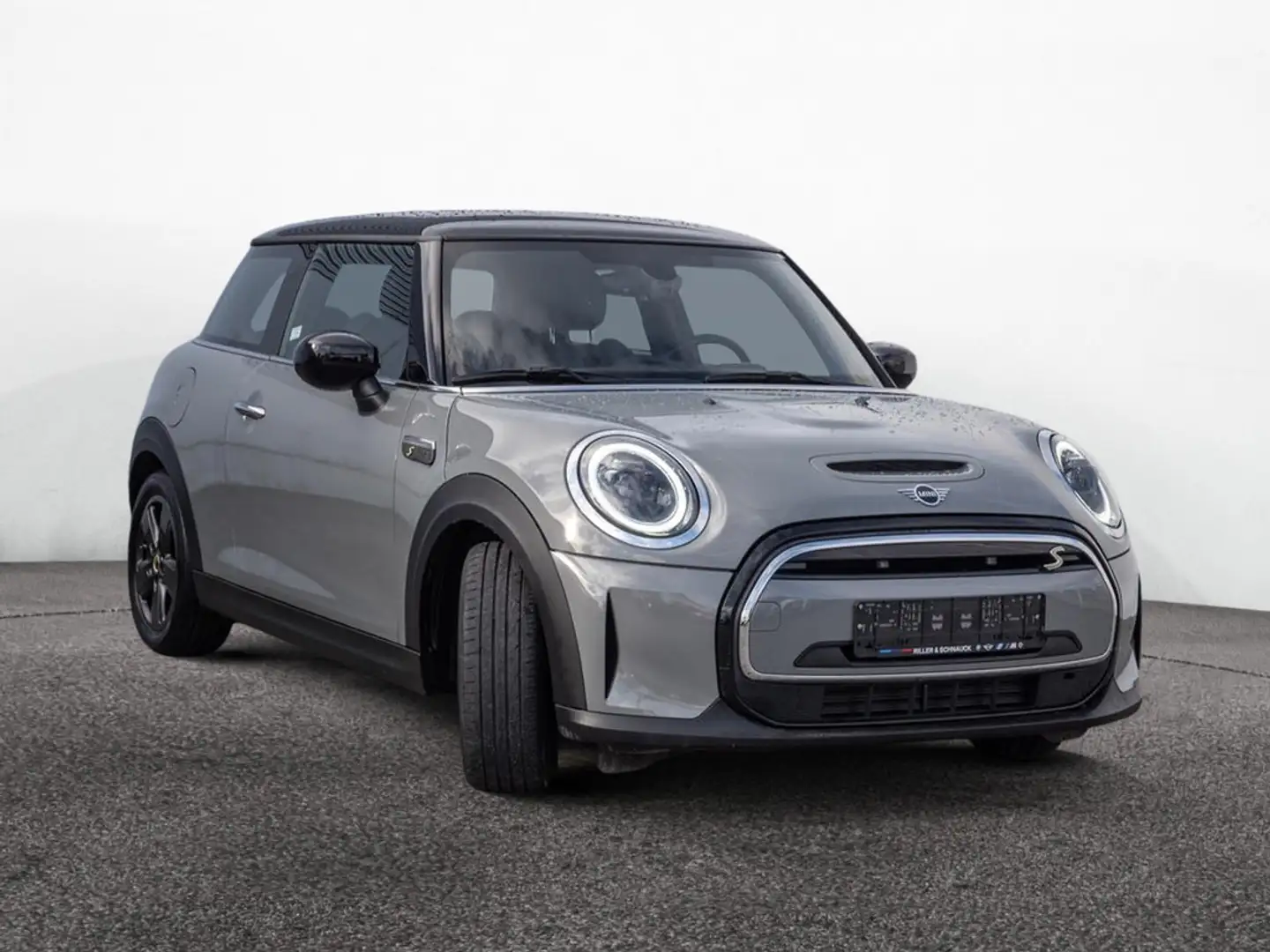 MINI Cooper SE Essential Trim LED+SITZHZG+PDC+KLIM Grau - 2