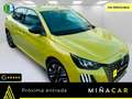 Peugeot 208 Allure HYBRID 100 eDCS6 Amarillo - thumbnail 1