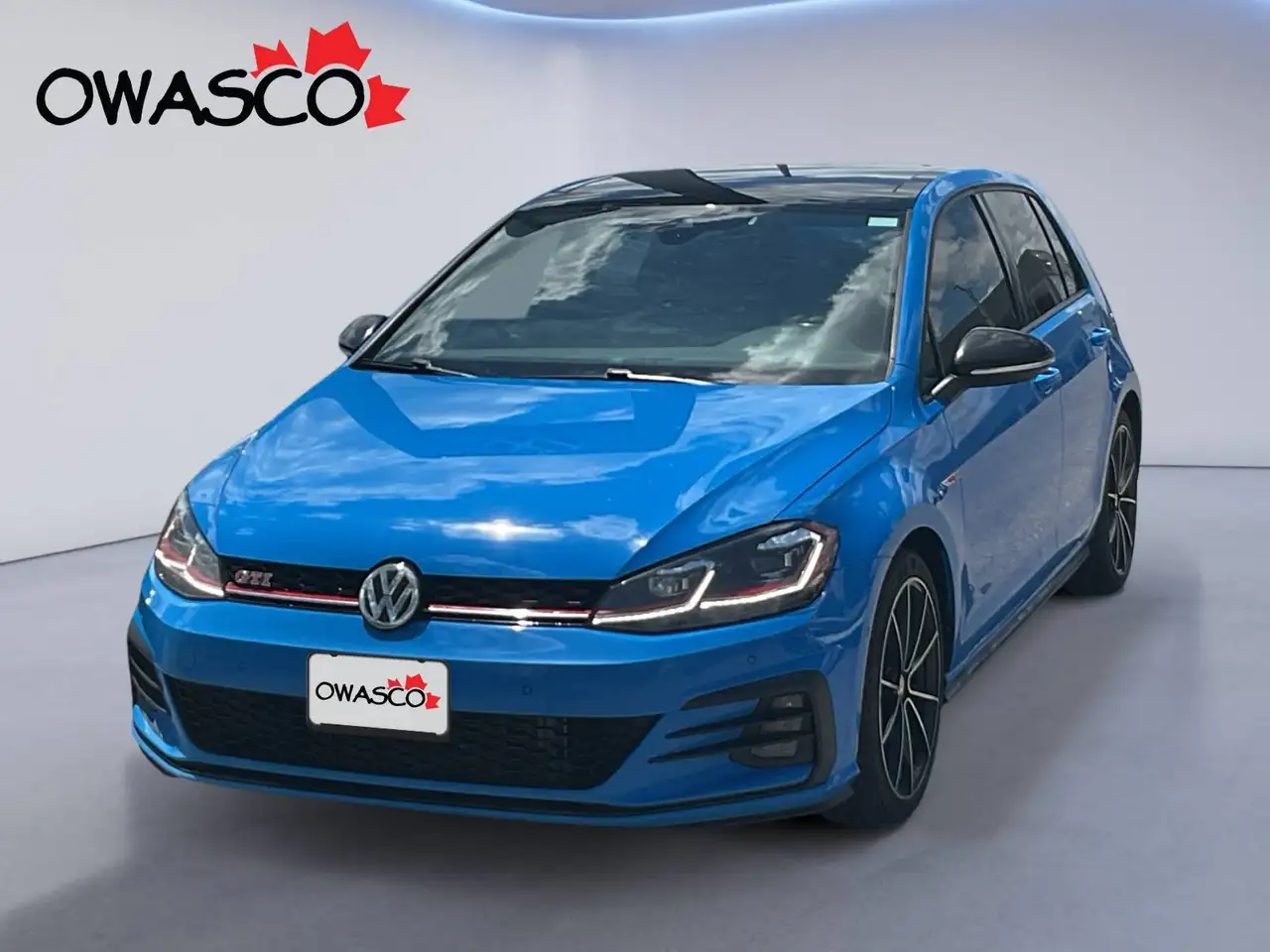 2021 Volkswagen Golf GTI