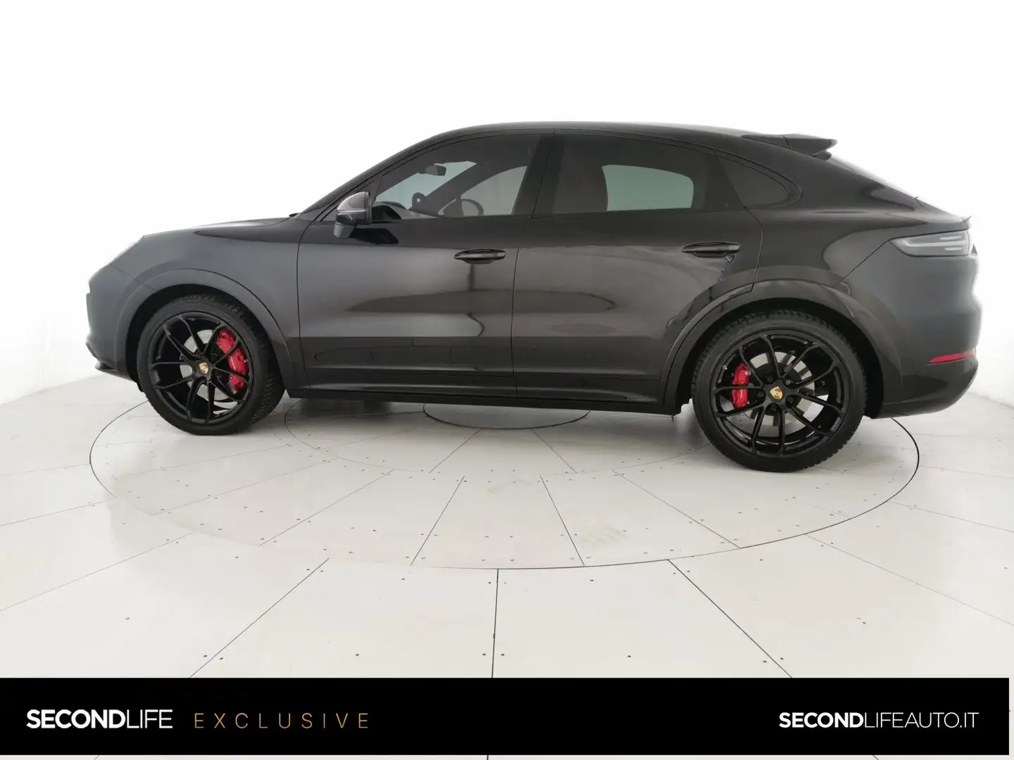 Porsche Cayenne Cayenne Coupe 4.0 GTS tiptronic Nero - 2