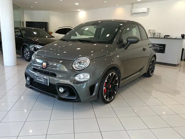 Abarth 595 595 1.4 t-jet Competizione 180cv my18