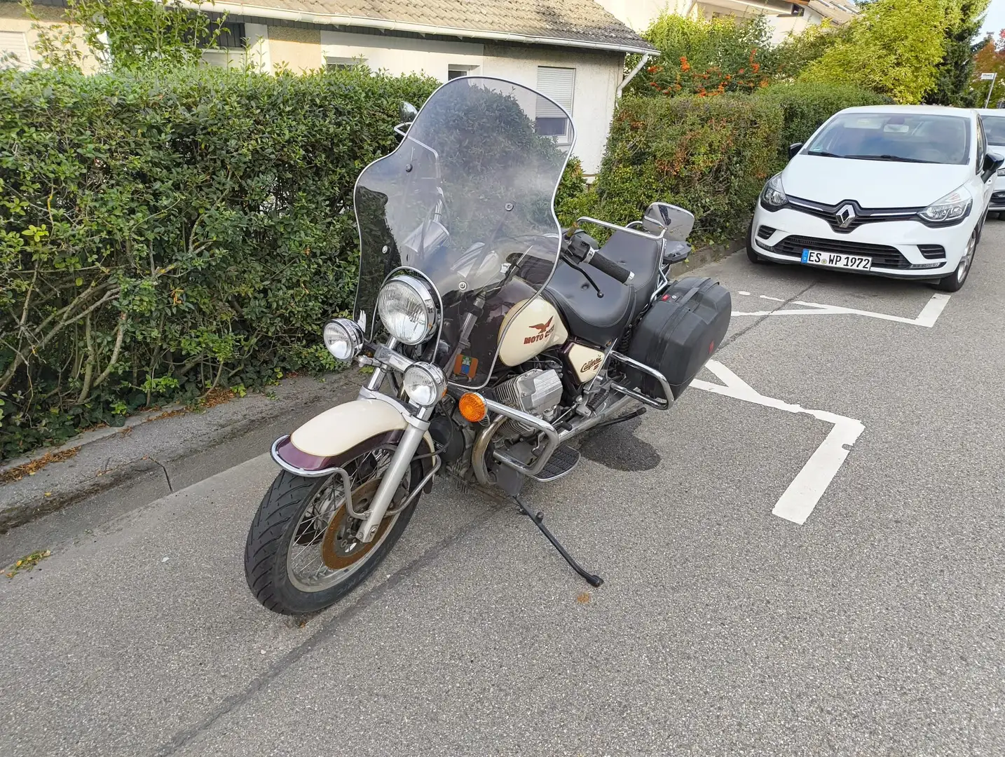 Moto Guzzi California 3 Beige - 1