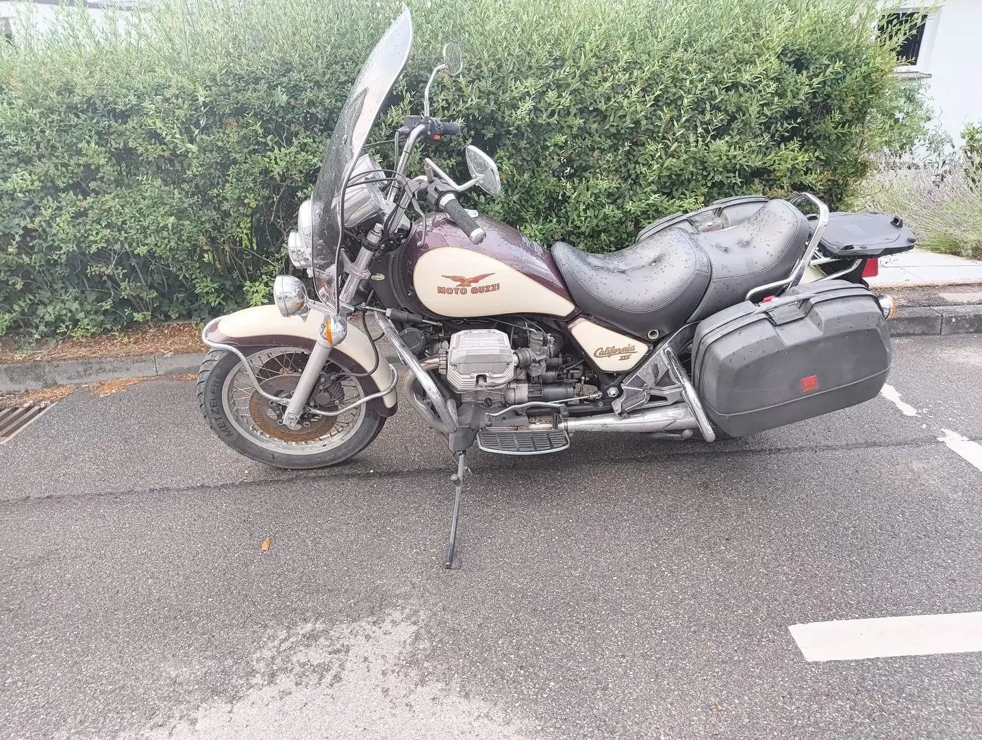 Moto Guzzi California 3 Beige - 2