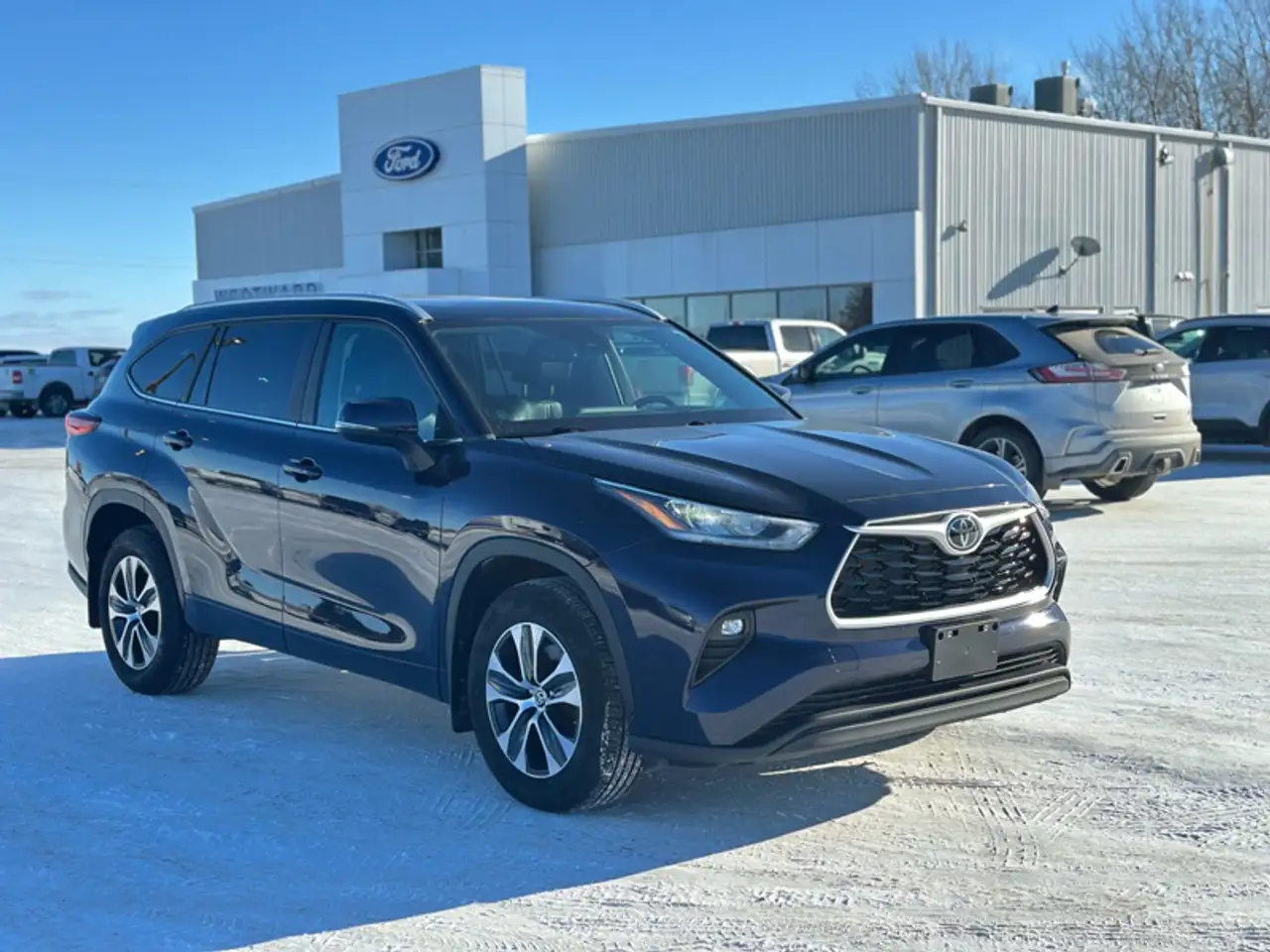 2023 Toyota Highlander
