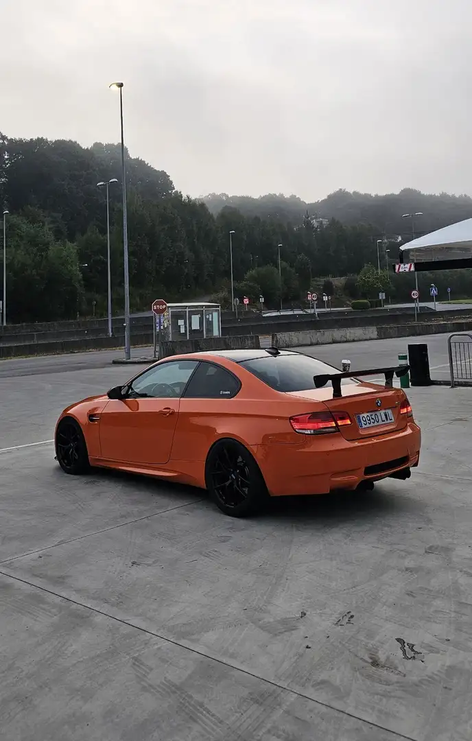 BMW M3 Coupé DKG - 1