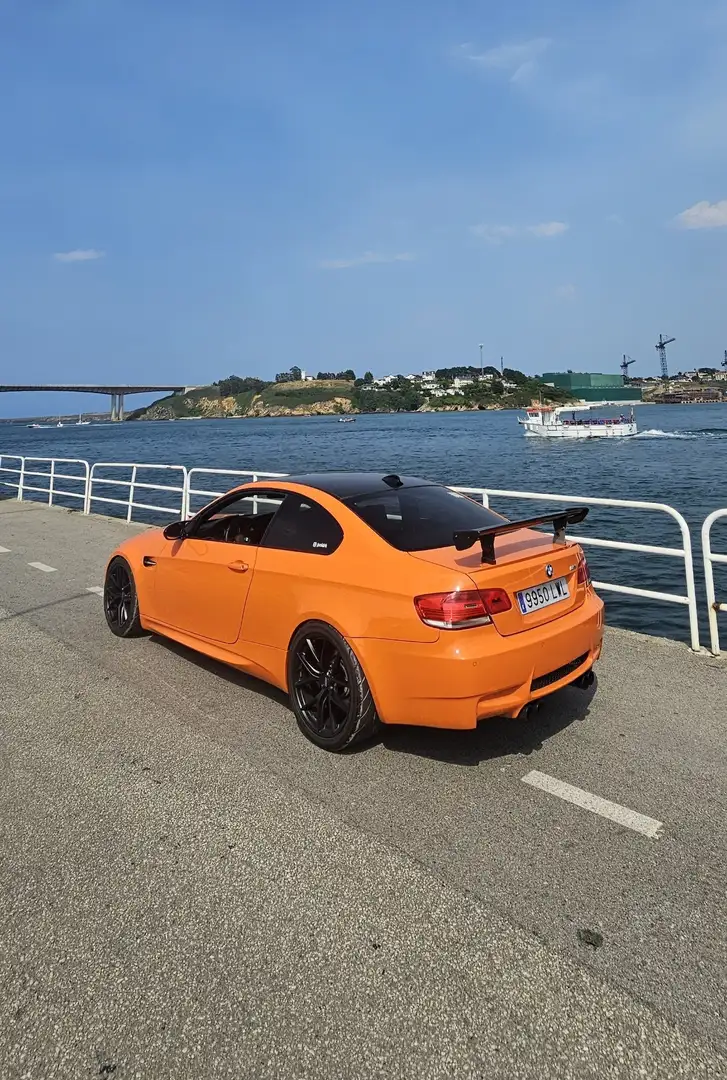 BMW M3 Coupé DKG - 2