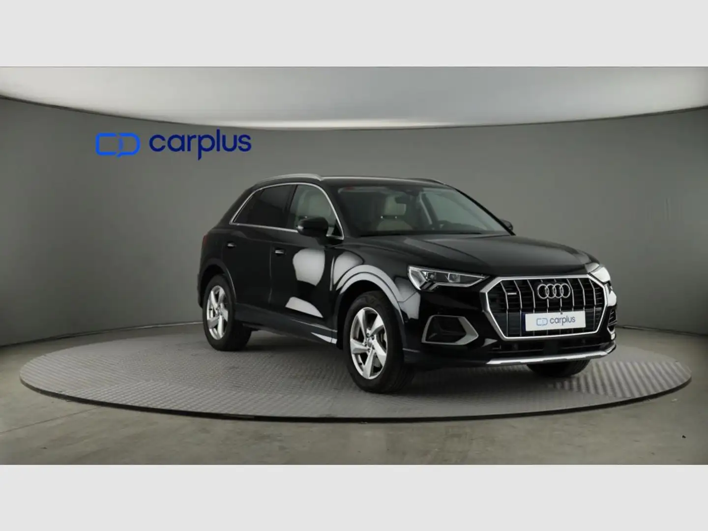 Audi Q3 40 TDI Advanced quattro S tronic 140kW Negro - 2