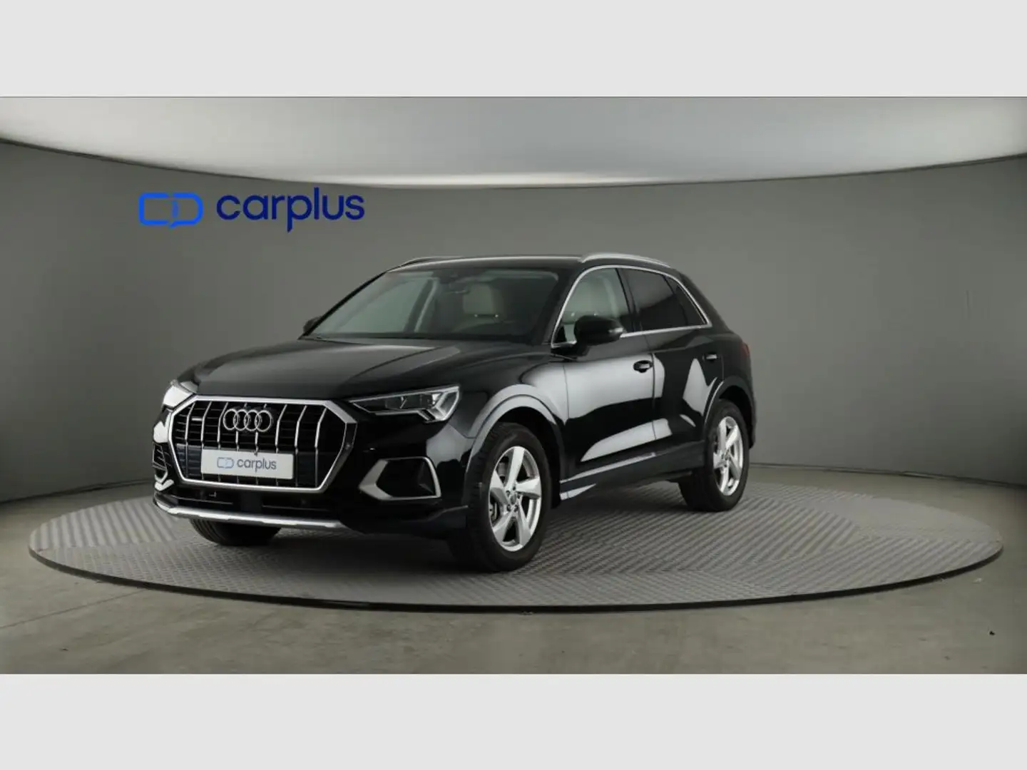 Audi Q3 40 TDI Advanced quattro S tronic 140kW Negro - 1