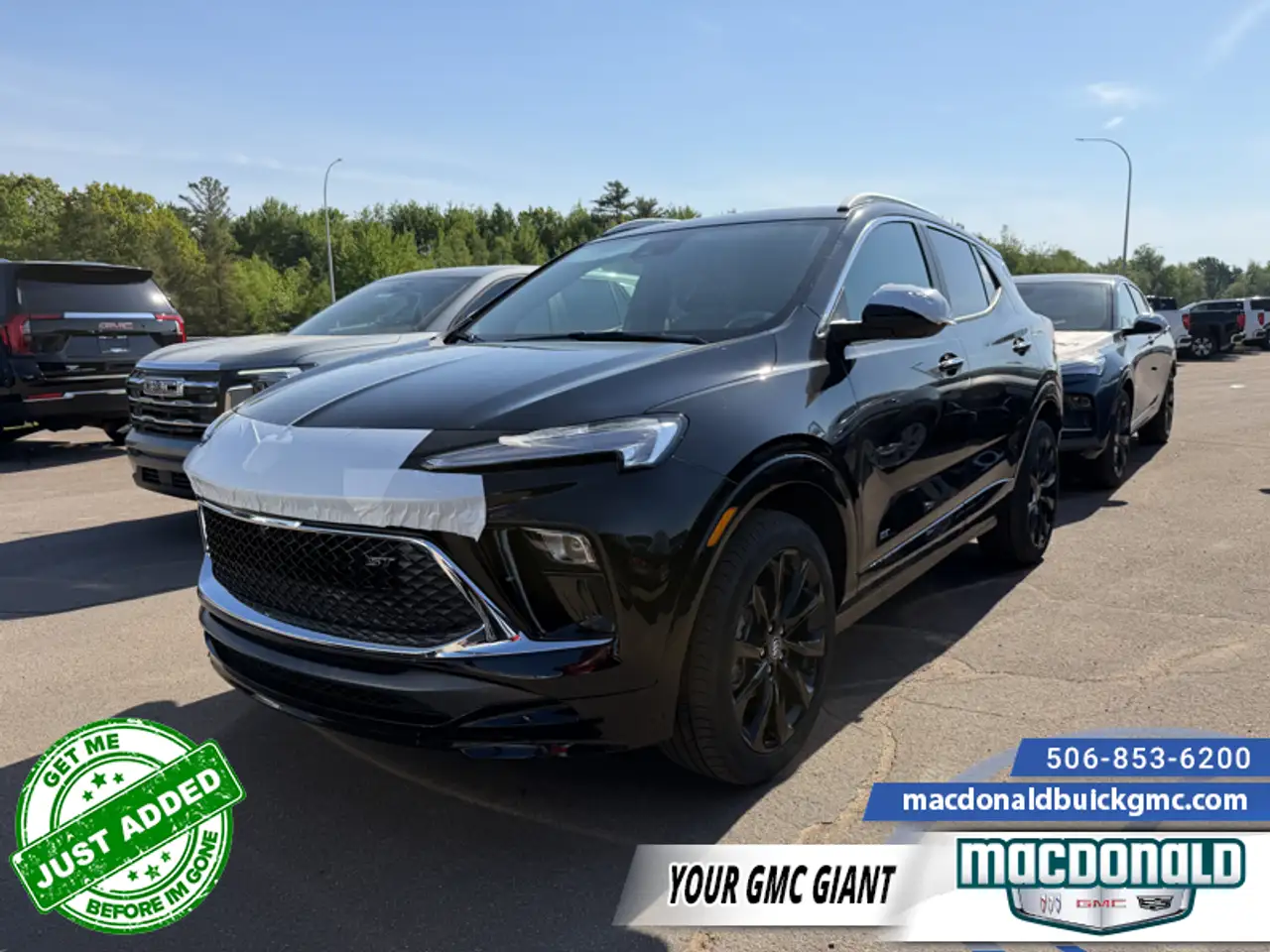 2026 Buick Encore