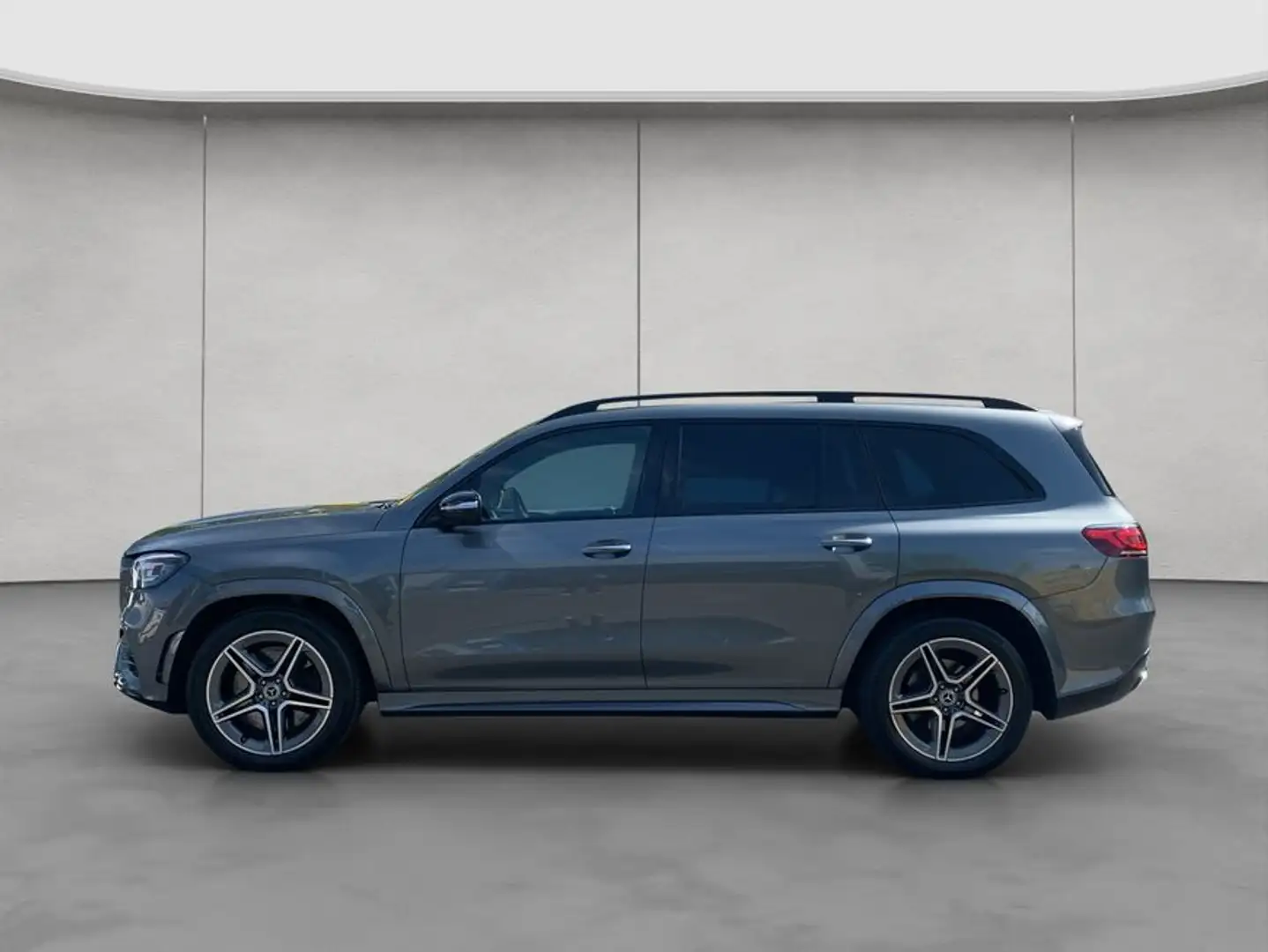 Mercedes-Benz GLS 400 GLS Gris - 2