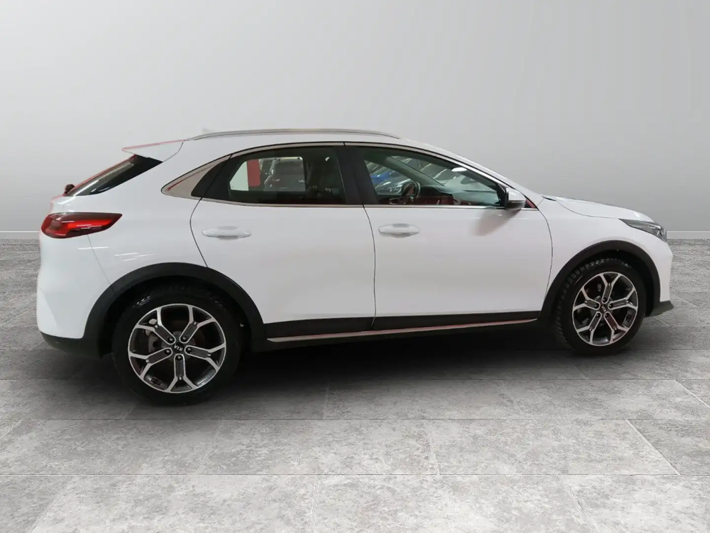 Kia XCeed 1.0 T-GDi Style Blanc - 2