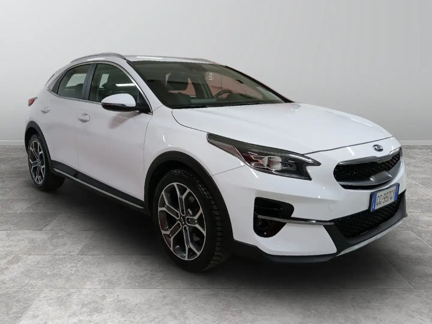 Kia XCeed 1.0 T-GDi Style Blanc - 1