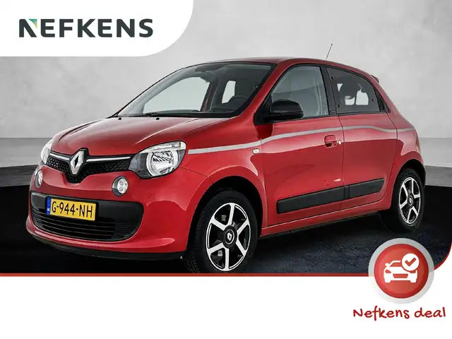 Renault Twingo 1.0 Limited 71pk | LAGE KM | 1ste Eigenaar | Bluet