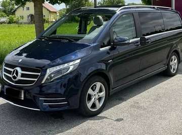 V 250 (BlueTEC) d lang 7G-TRONIC Avantgarde