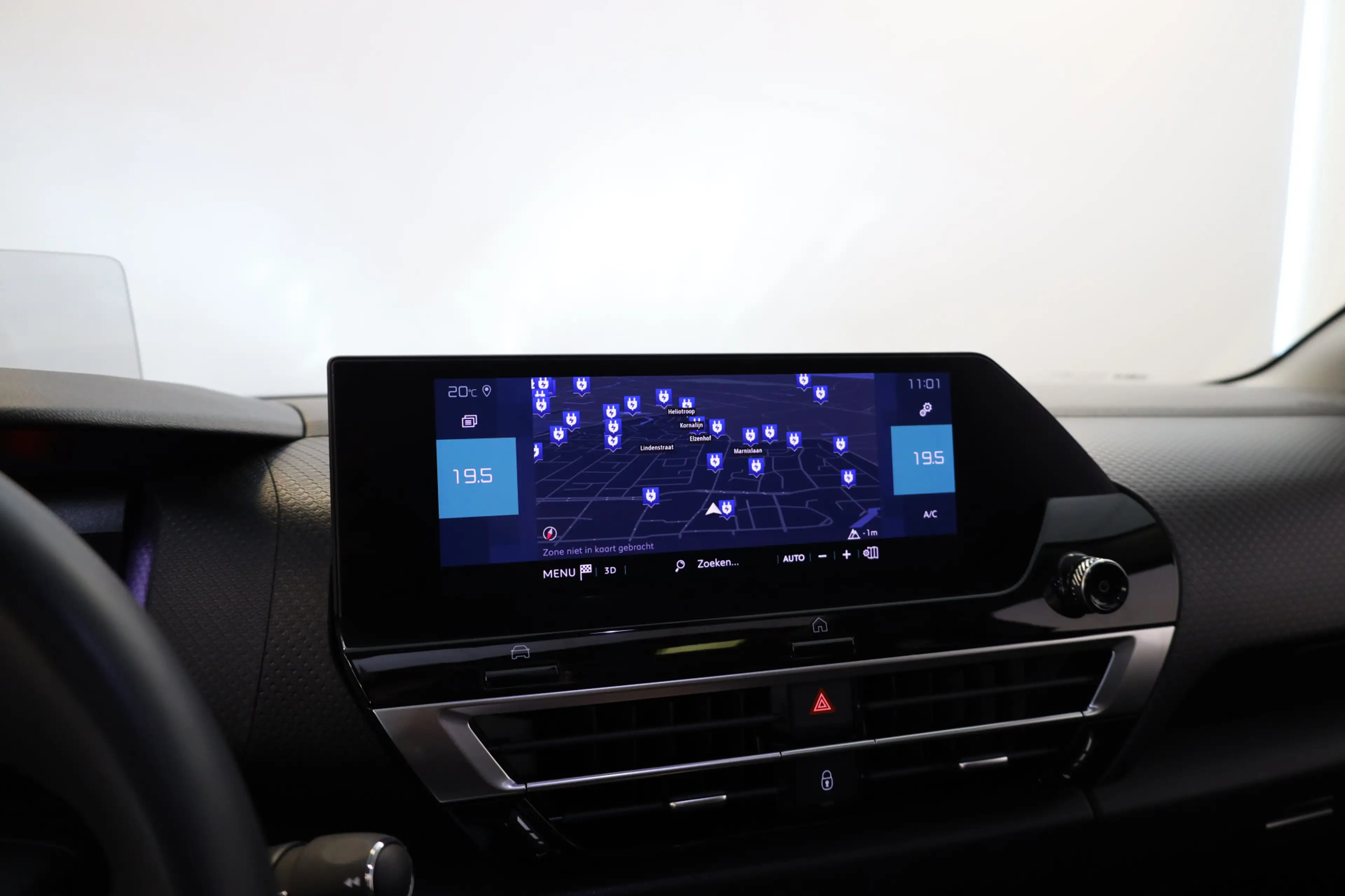 Citroen E-C4 Electric Shine 50 kWh Panoramadak | Volleder | Camera | Sto — photo 20