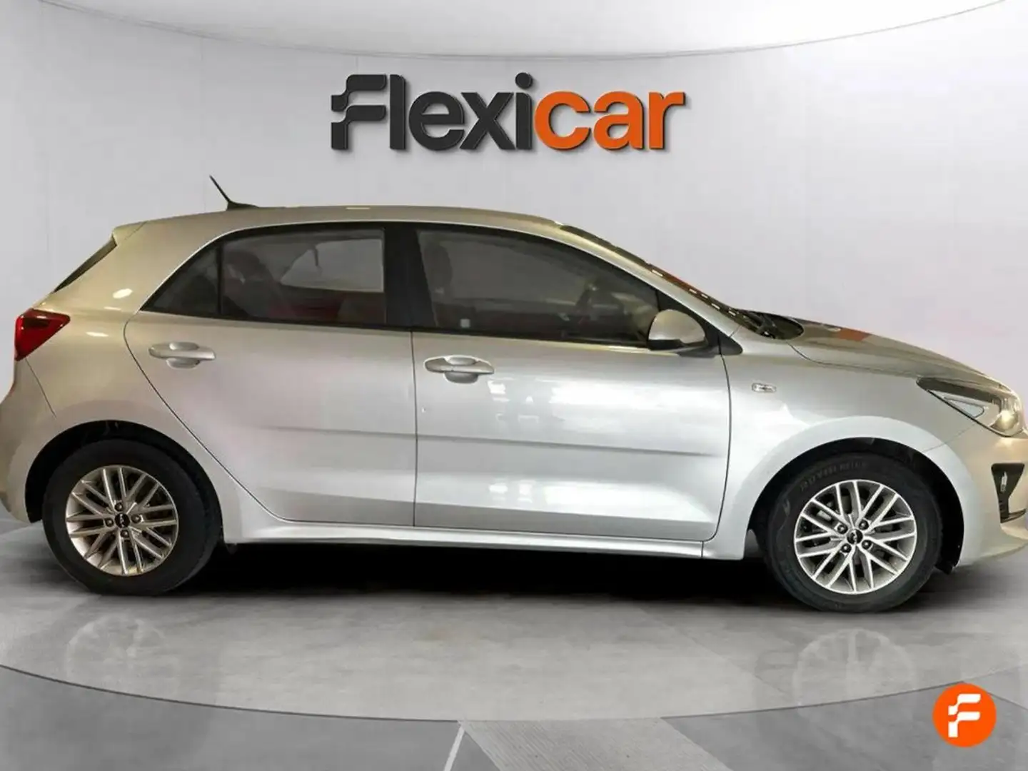 Kia Rio 1.2 DPi Concept 84 Gris - 2