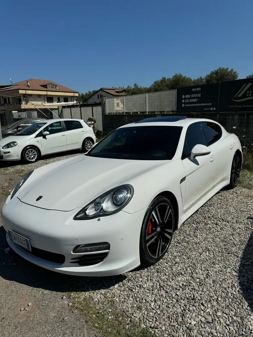 Porsche Panamera 3.0 Platinum Edition tiptronic STRAFULL - 1