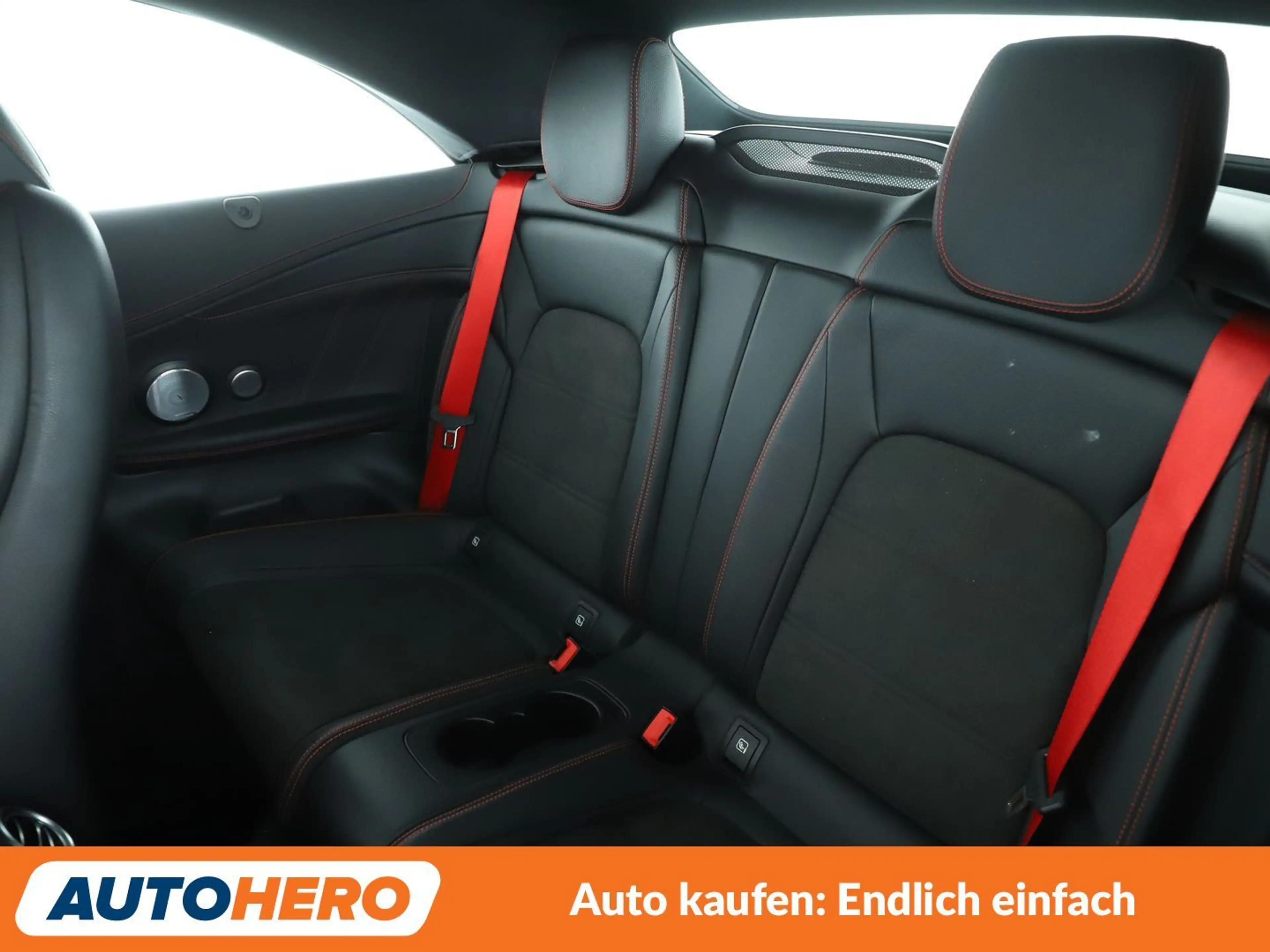 Mercedes-Benz C 43 AMG C 43 AMG 4Matic Aut.*NAVI*LED*HUD*TEMPO*PDC* — photo 14