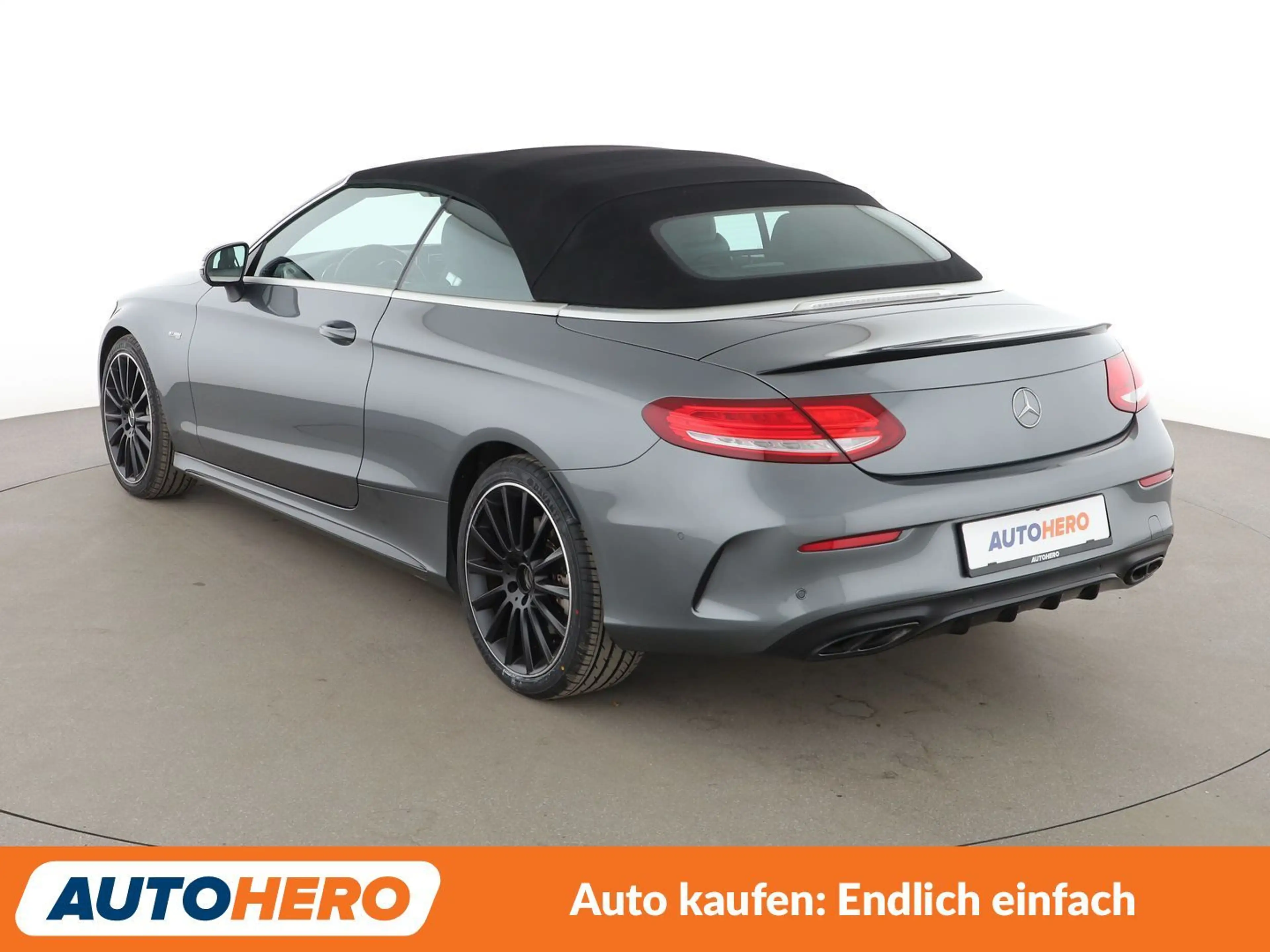 Mercedes-Benz C 43 AMG C 43 AMG 4Matic Aut.*NAVI*LED*HUD*TEMPO*PDC* — photo 4