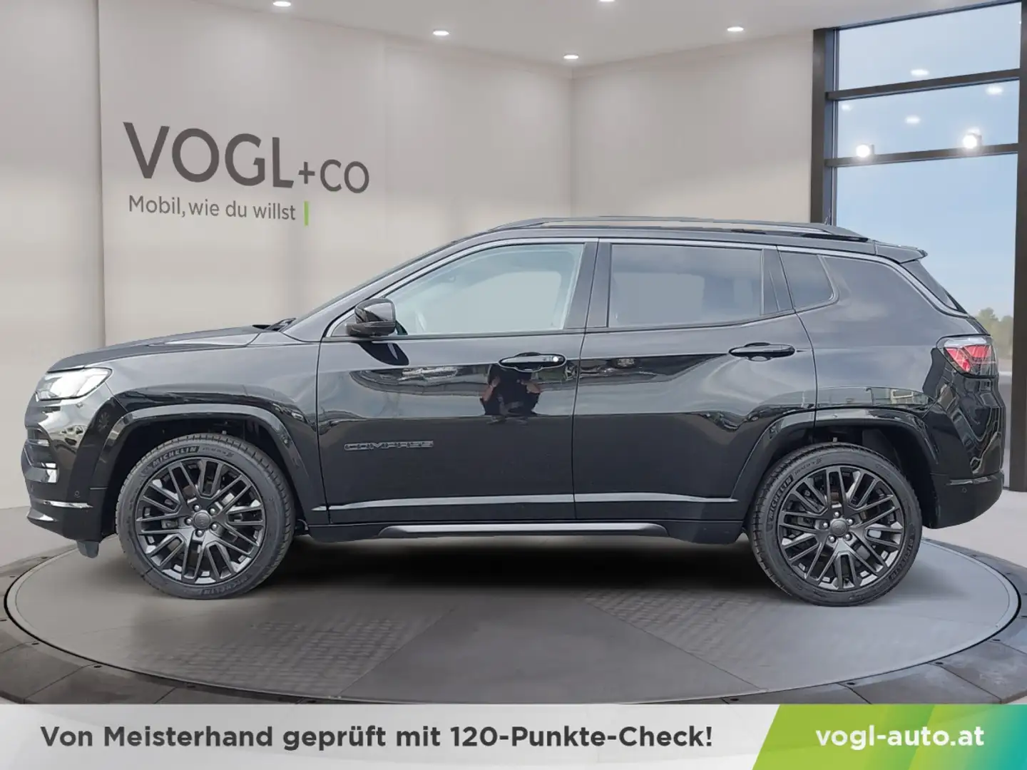 Jeep Compass 1.3 Multiair S T4 FWD 6DDCT Nero - 2