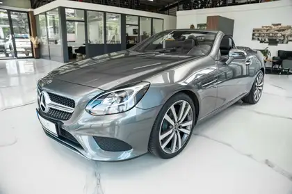 Annonce voiture d'occasion Mercedes-Benz SLC 300 - CARADIZE
