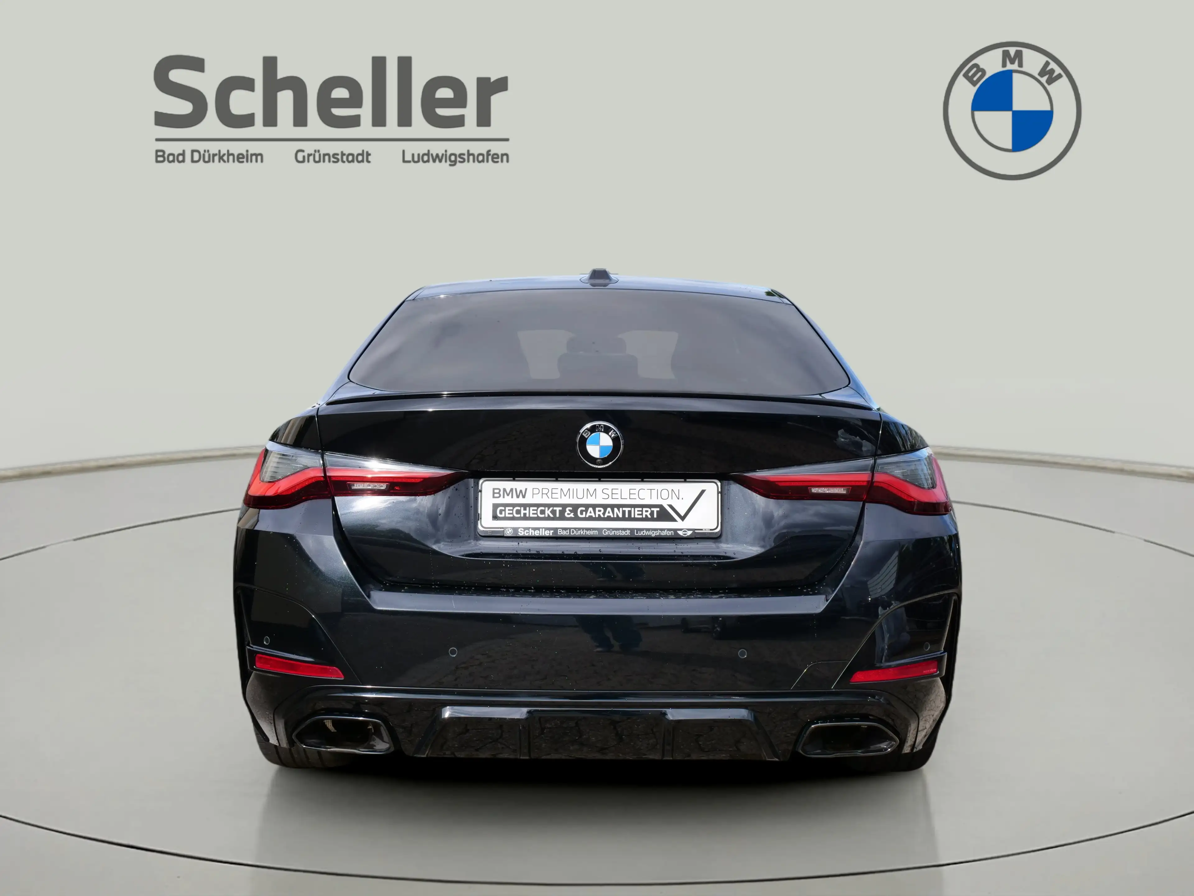 BMW 440 M440i xDrive Gran Coupé Sportpaket HK HiFi DAB — photo 7
