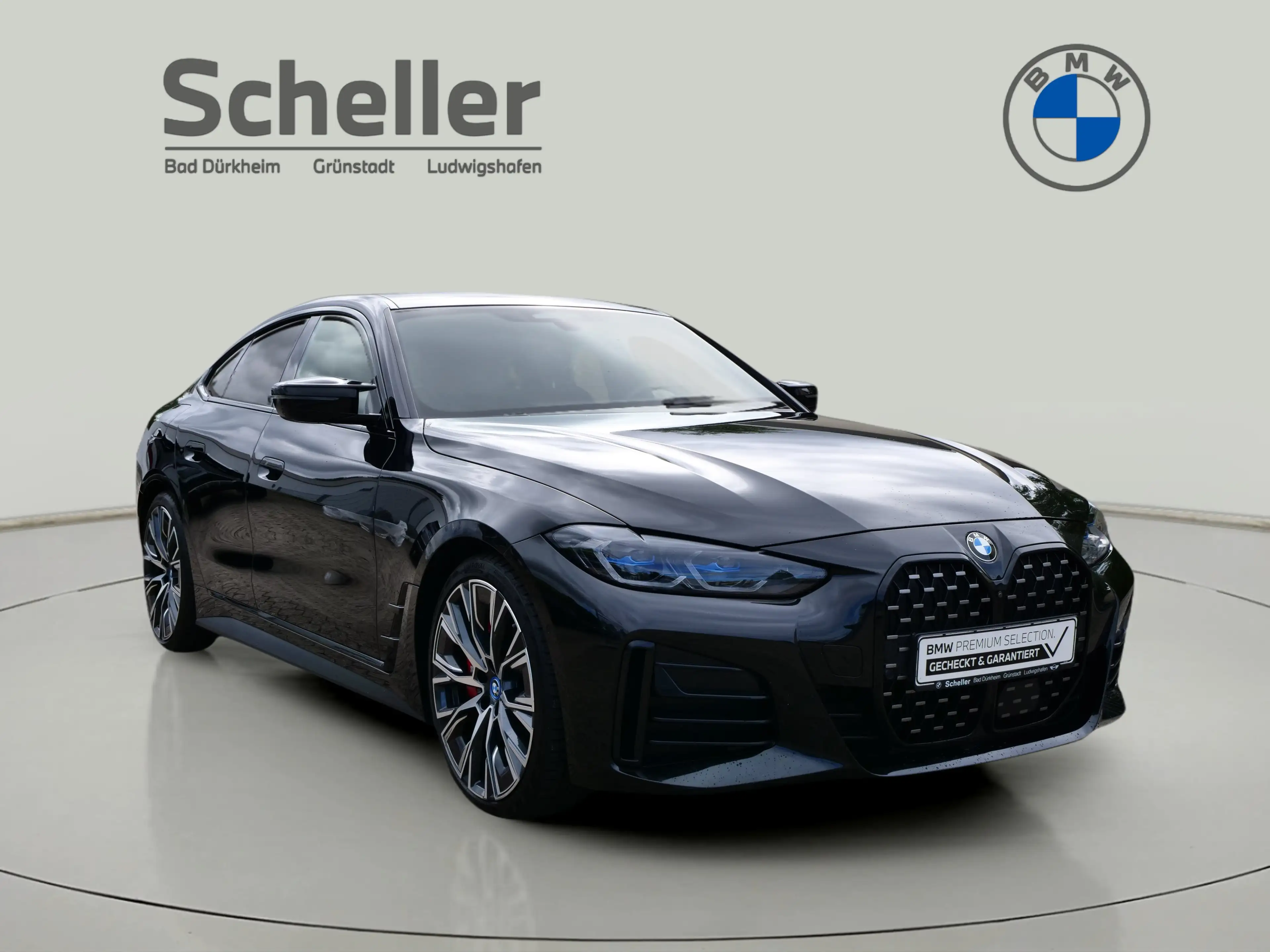 BMW 440 M440i xDrive Gran Coupé Sportpaket HK HiFi DAB — photo 10