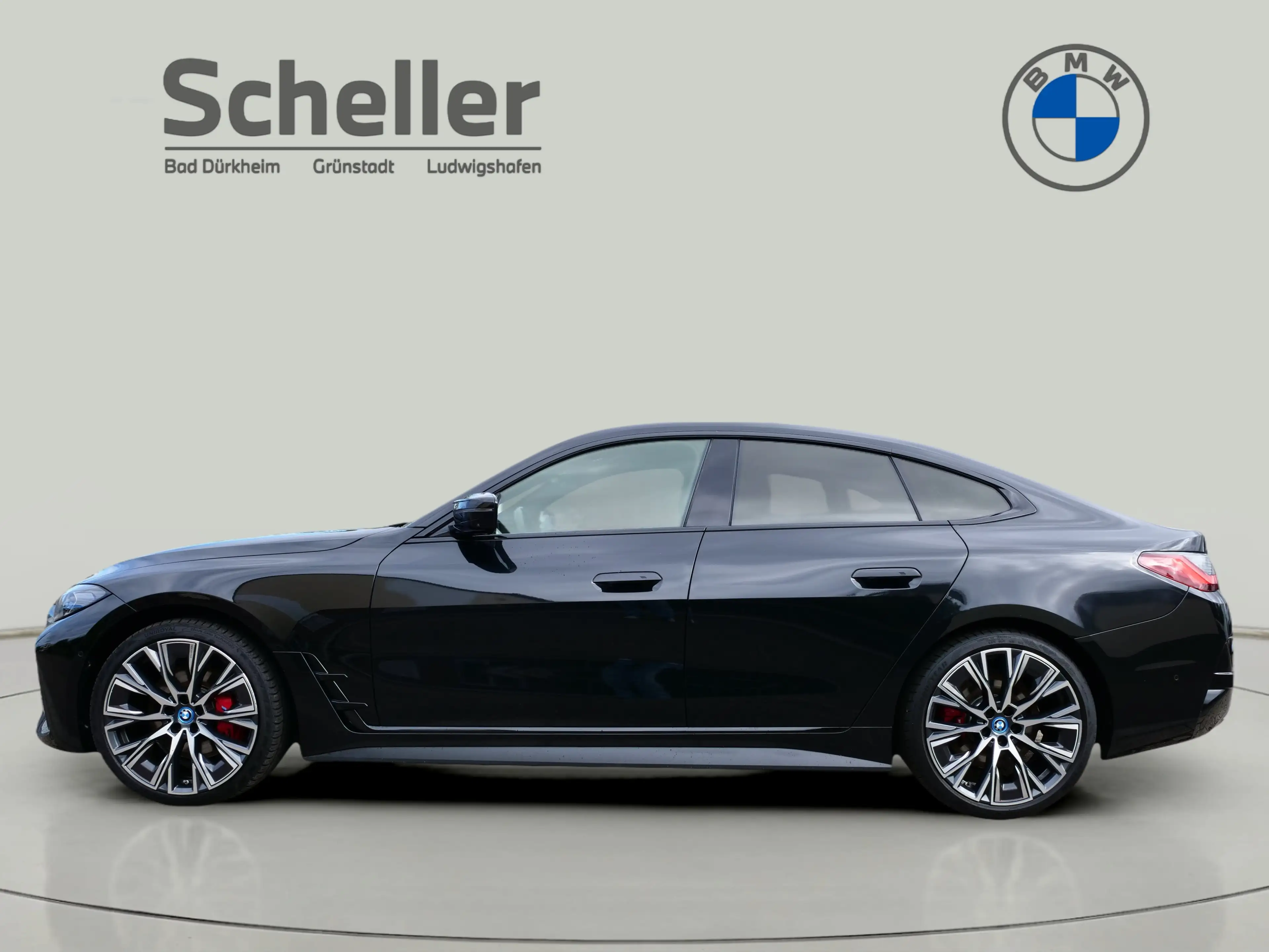 BMW 440 M440i xDrive Gran Coupé Sportpaket HK HiFi DAB — photo 4