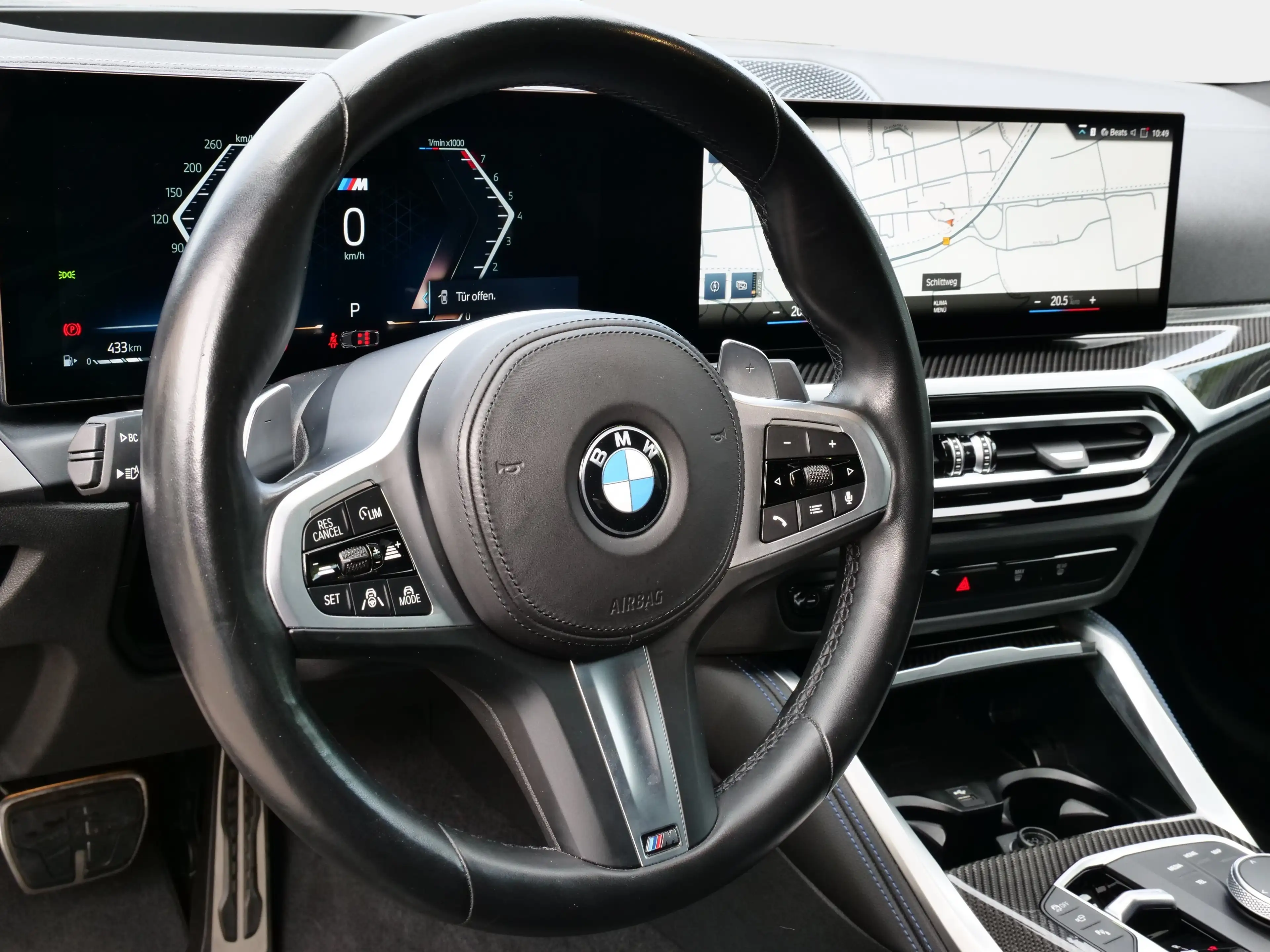 BMW 440 M440i xDrive Gran Coupé Sportpaket HK HiFi DAB — photo 11