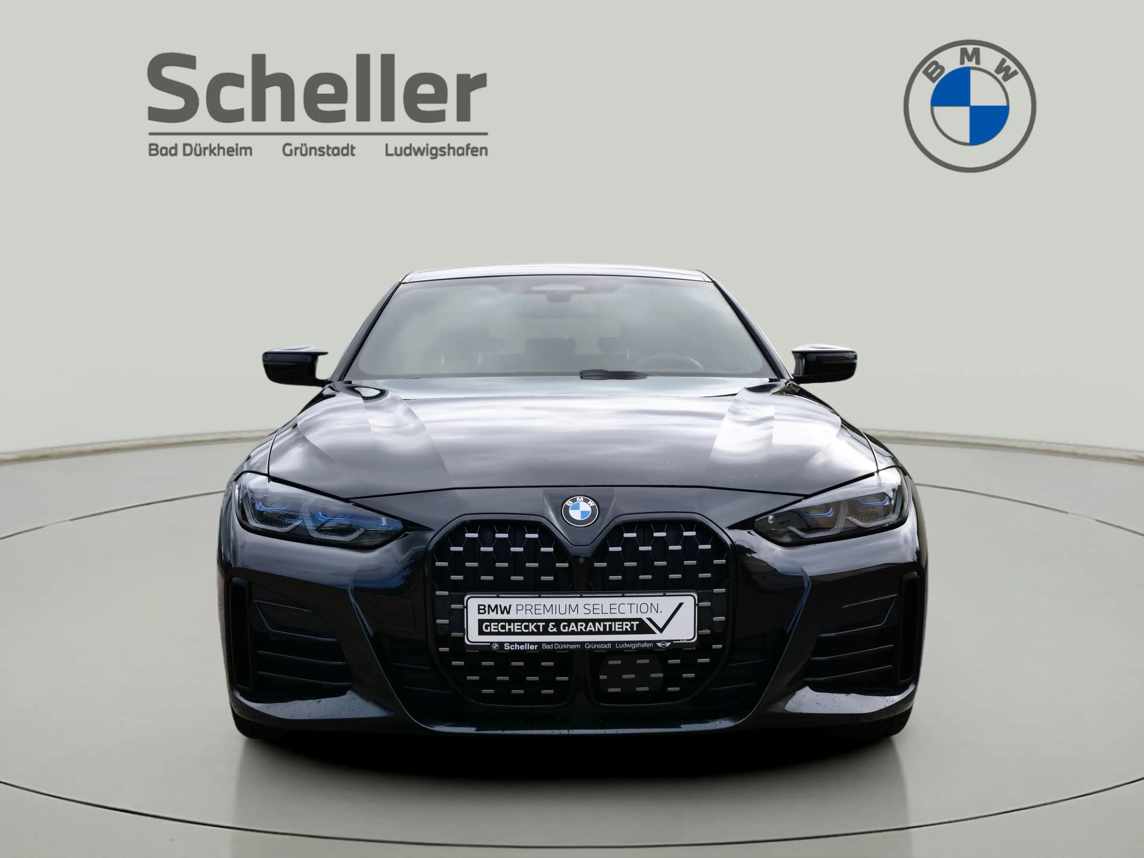 BMW 440 M440i xDrive Gran Coupé Sportpaket HK HiFi DAB — photo 3