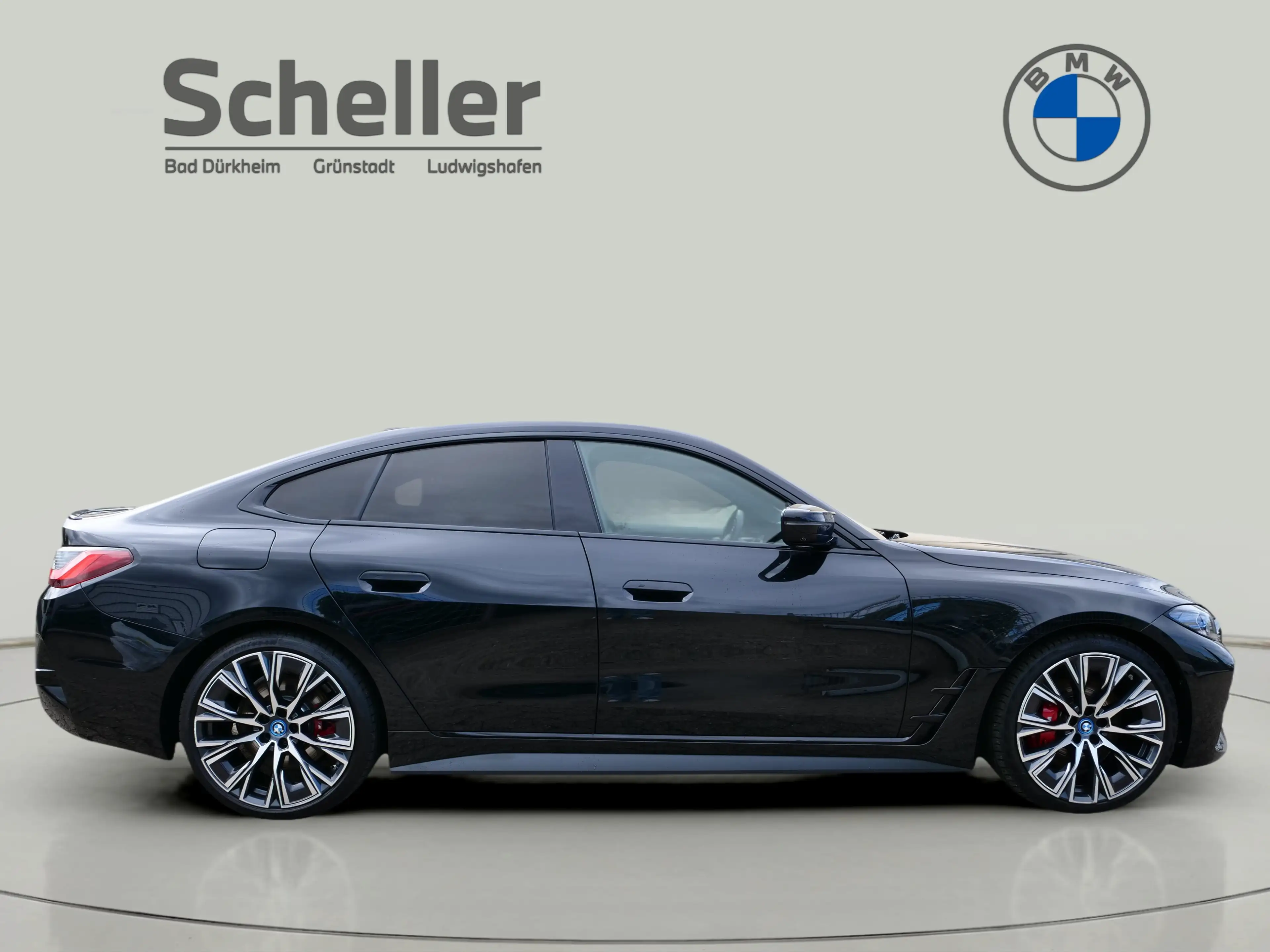 BMW 440 M440i xDrive Gran Coupé Sportpaket HK HiFi DAB — photo 9