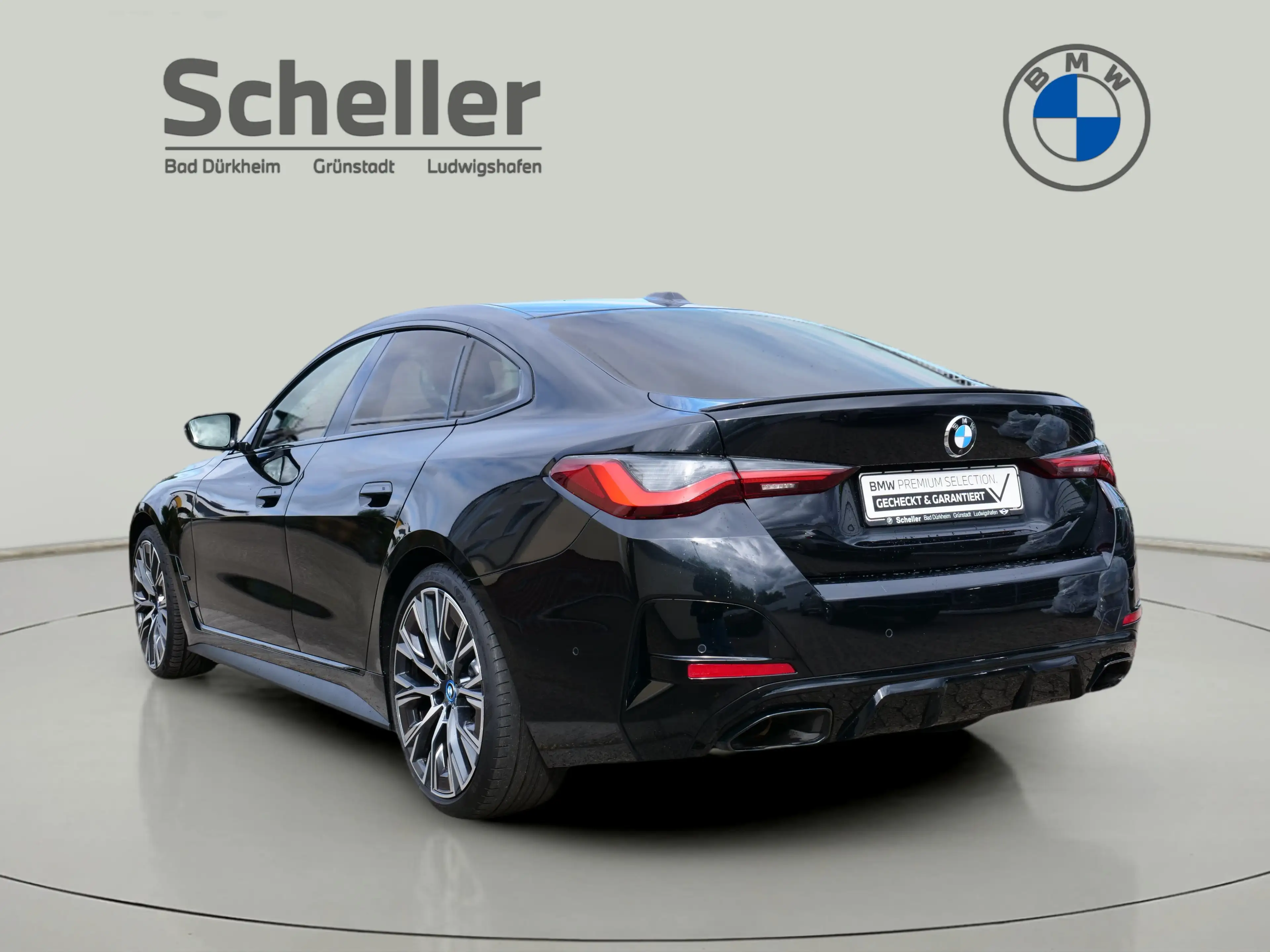BMW 440 M440i xDrive Gran Coupé Sportpaket HK HiFi DAB — photo 6