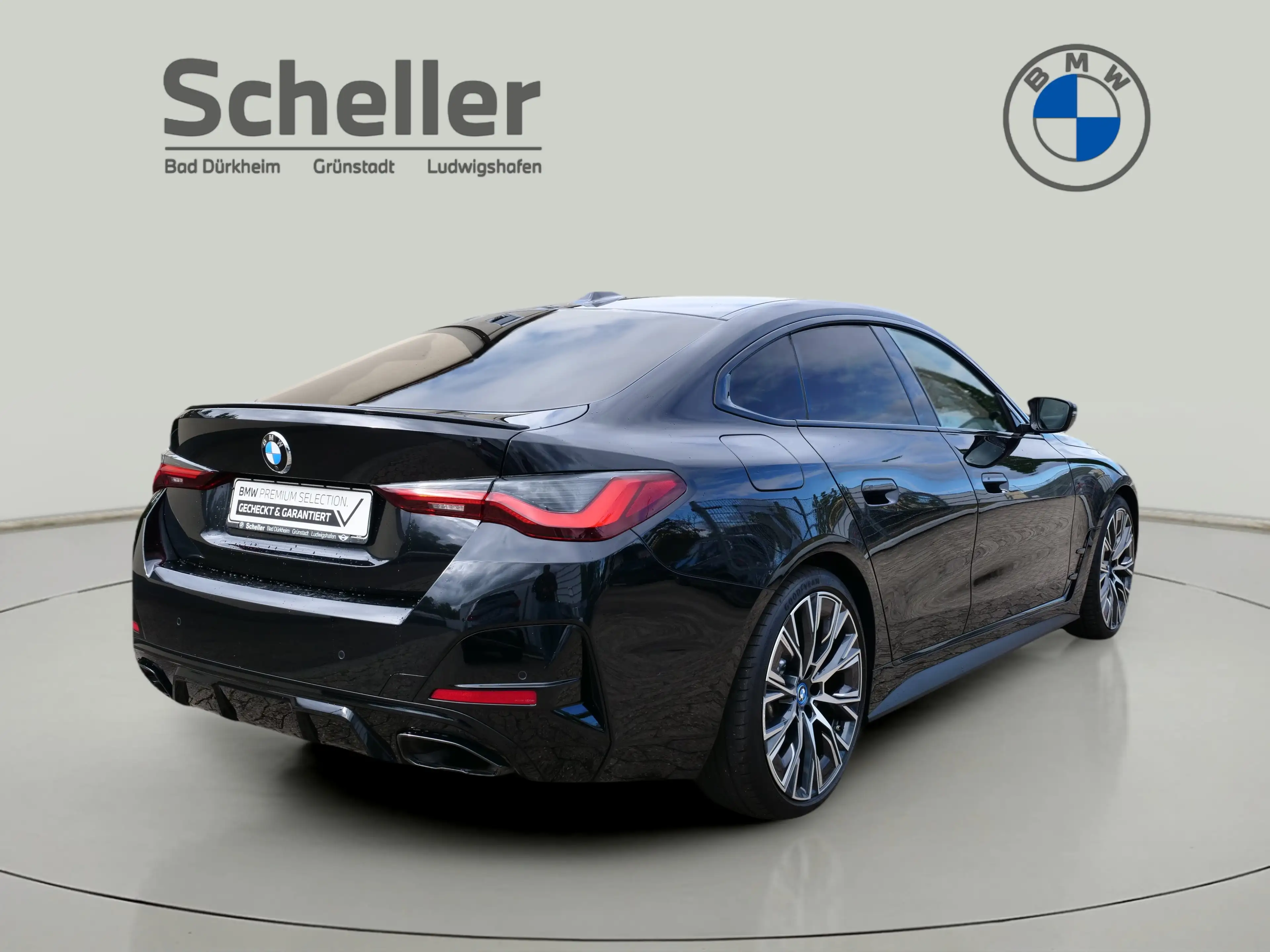BMW 440 M440i xDrive Gran Coupé Sportpaket HK HiFi DAB — photo 8
